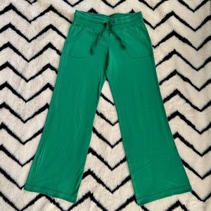 Mossimo Supply Co. Bright Green Lounge Pants • See Photos